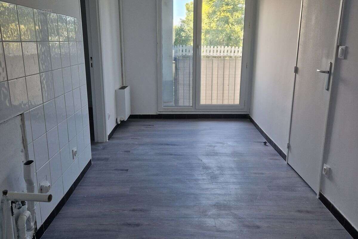 Appartement à MARSEILLE-11E