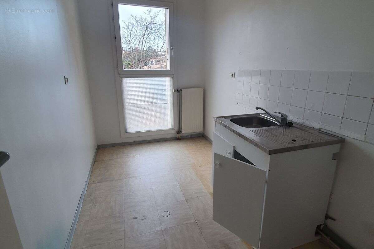 Appartement à MARSEILLE-9E