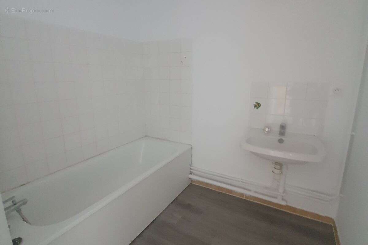 Appartement à MARSEILLE-11E