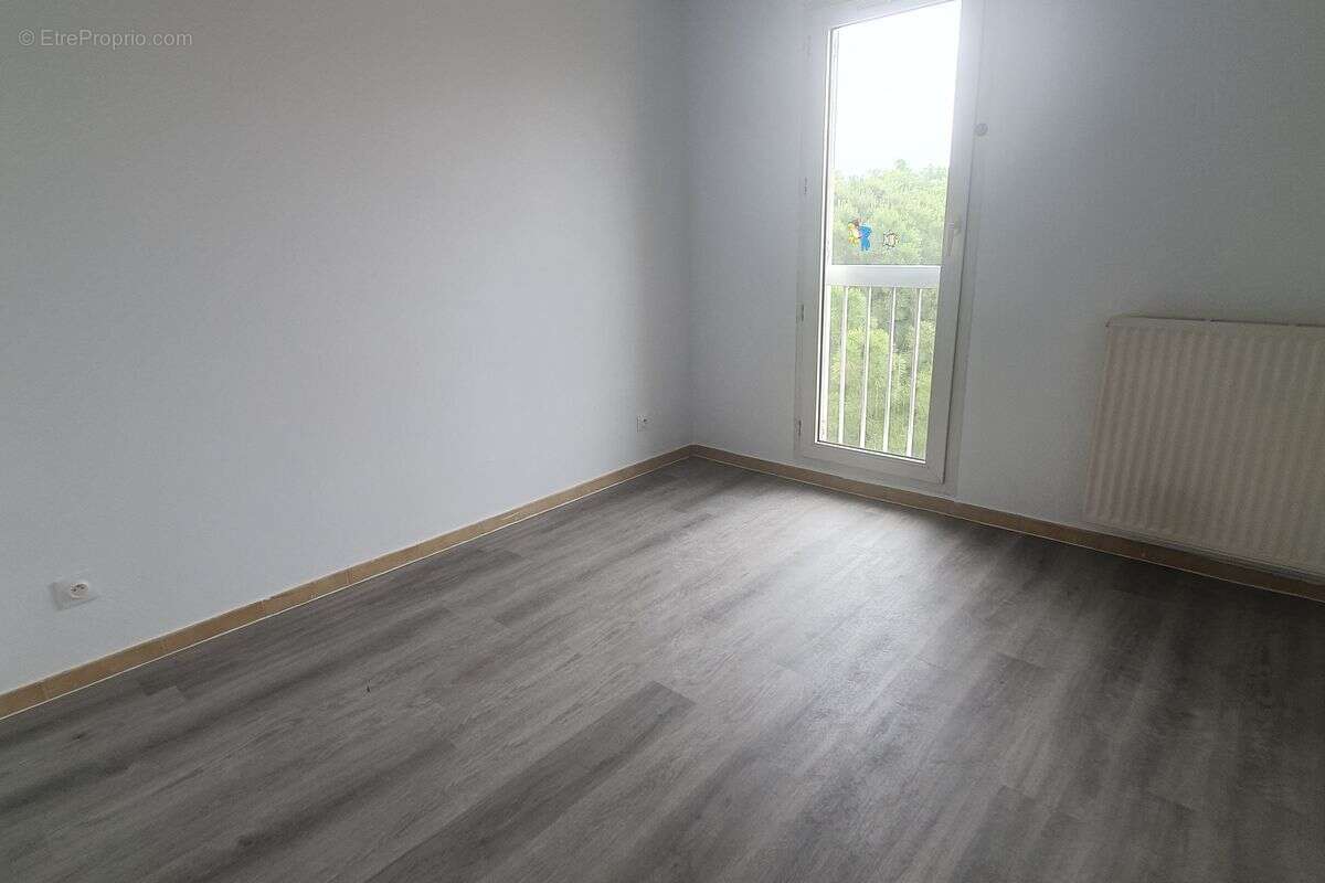 Appartement à MARSEILLE-11E