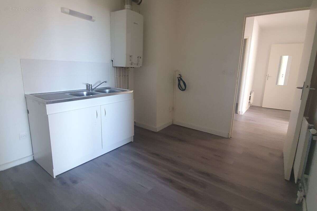 Appartement à MARSEILLE-11E