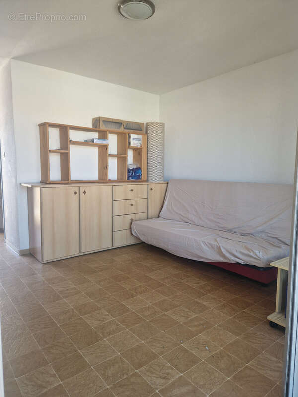 Appartement à GRUISSAN