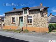 Maison à MAURE-DE-BRETAGNE