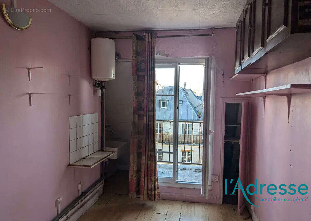 Appartement à PARIS-10E