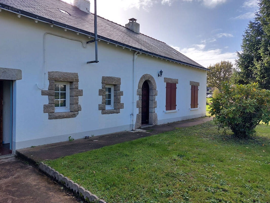 Maison à SAINT-MOLF