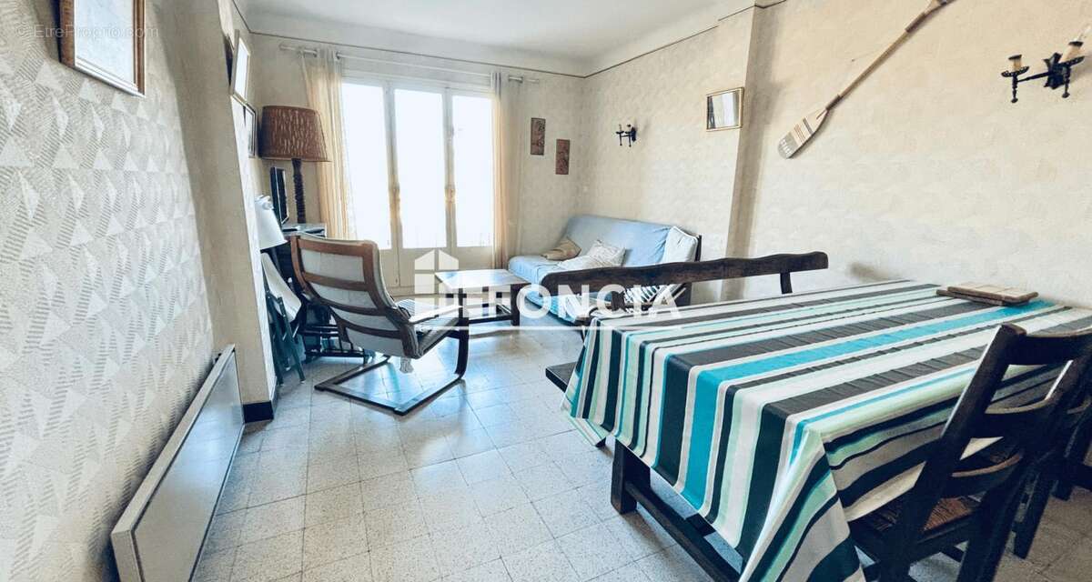 Appartement à BANYULS-SUR-MER