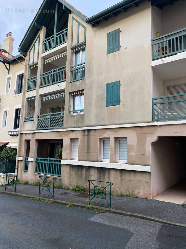 Appartement à BIARRITZ