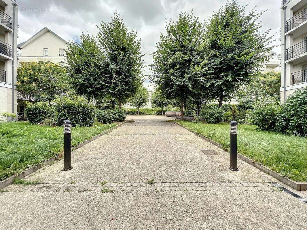 Appartement à GUYANCOURT