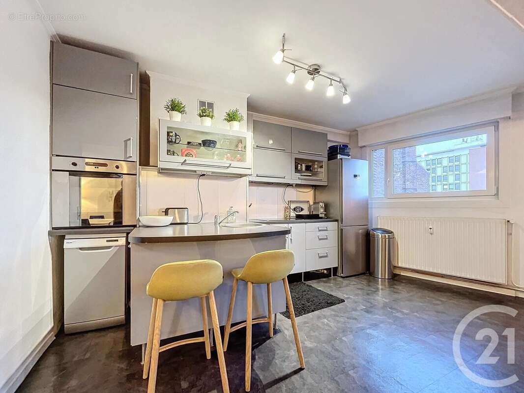 Appartement à LILLE