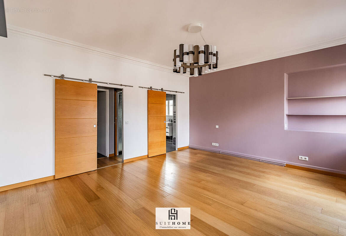 Appartement à LYON-6E