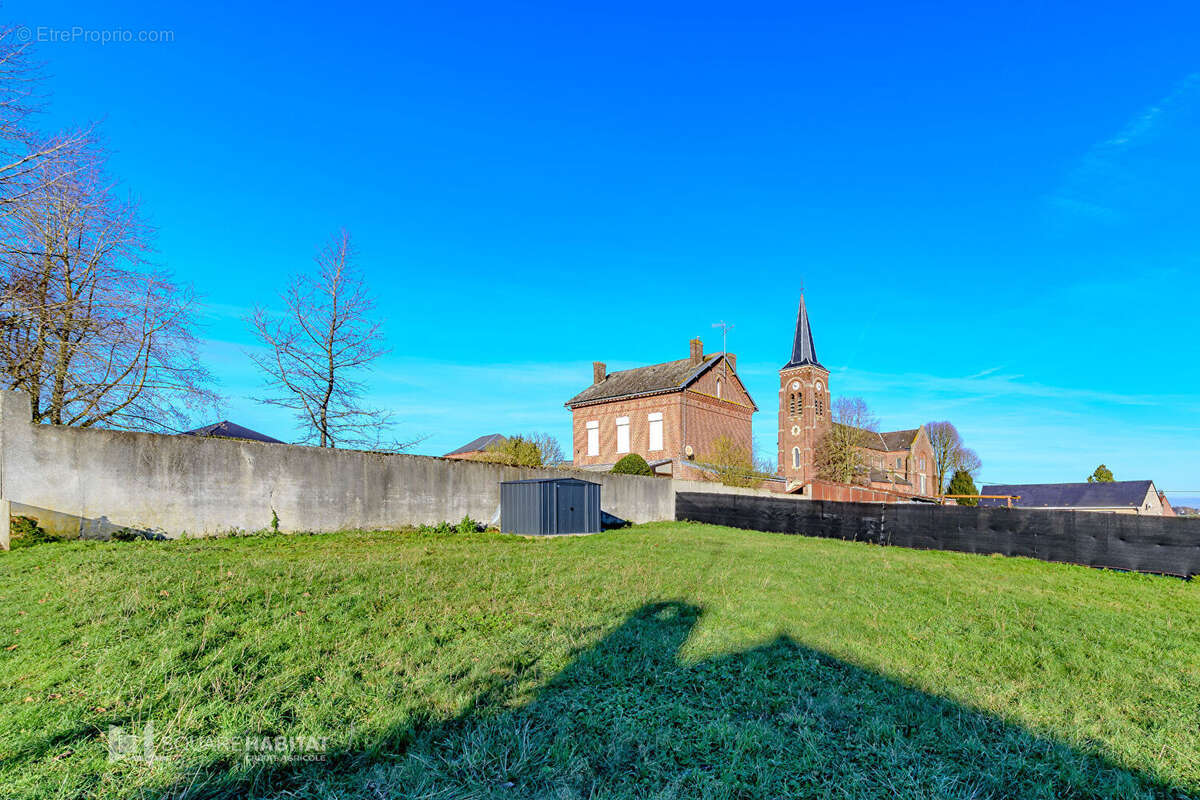 Maison à WALINCOURT-SELVIGNY