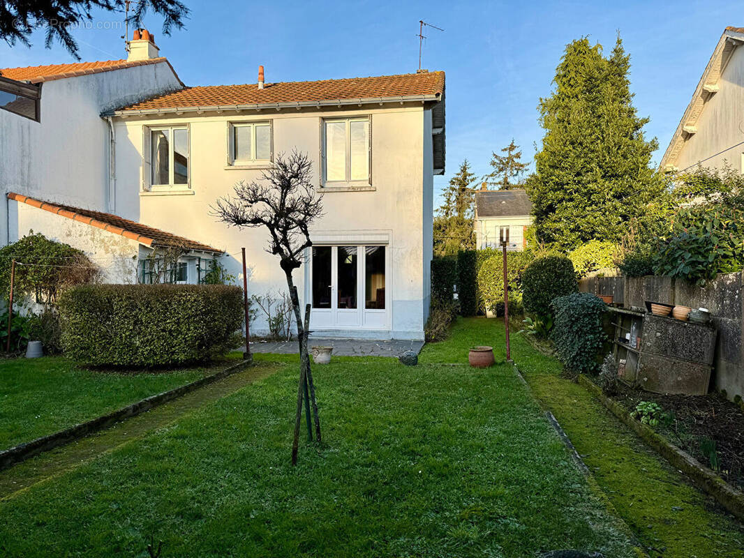 Maison à NANTES