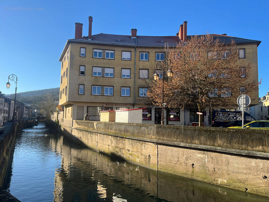 Appartement à SIERCK-LES-BAINS