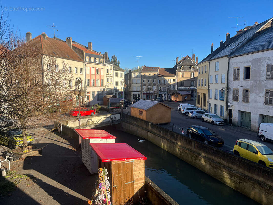 Appartement à SIERCK-LES-BAINS