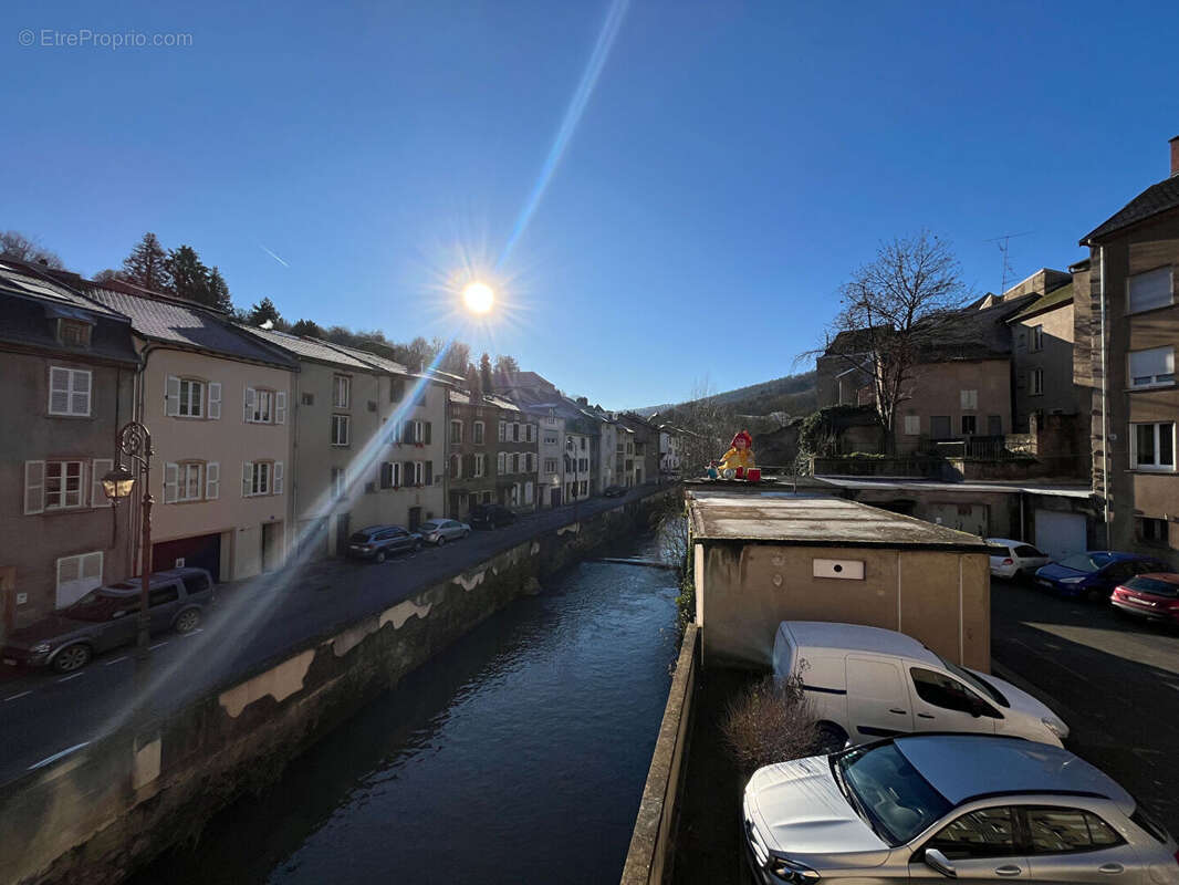 Appartement à SIERCK-LES-BAINS