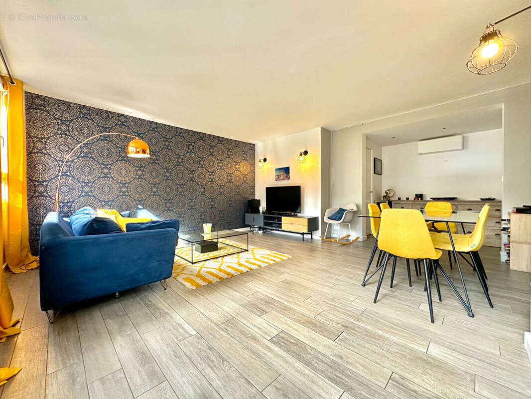 Appartement à LYON-6E