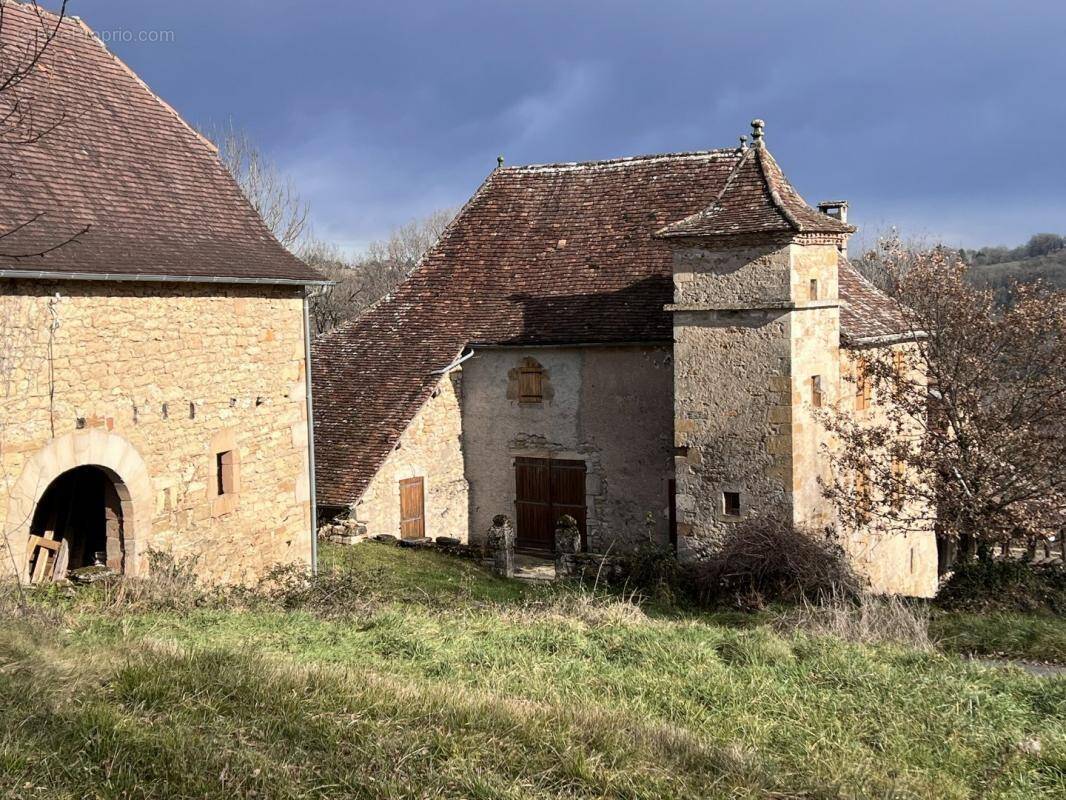 Maison à FIGEAC