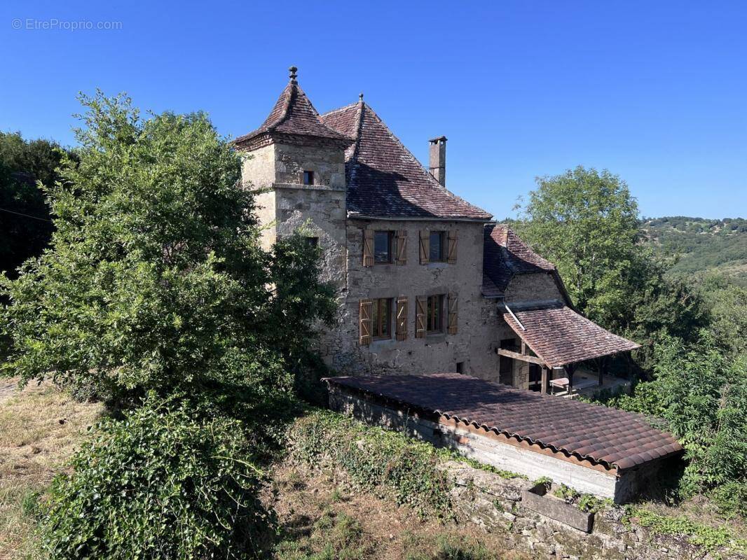 Maison à FIGEAC