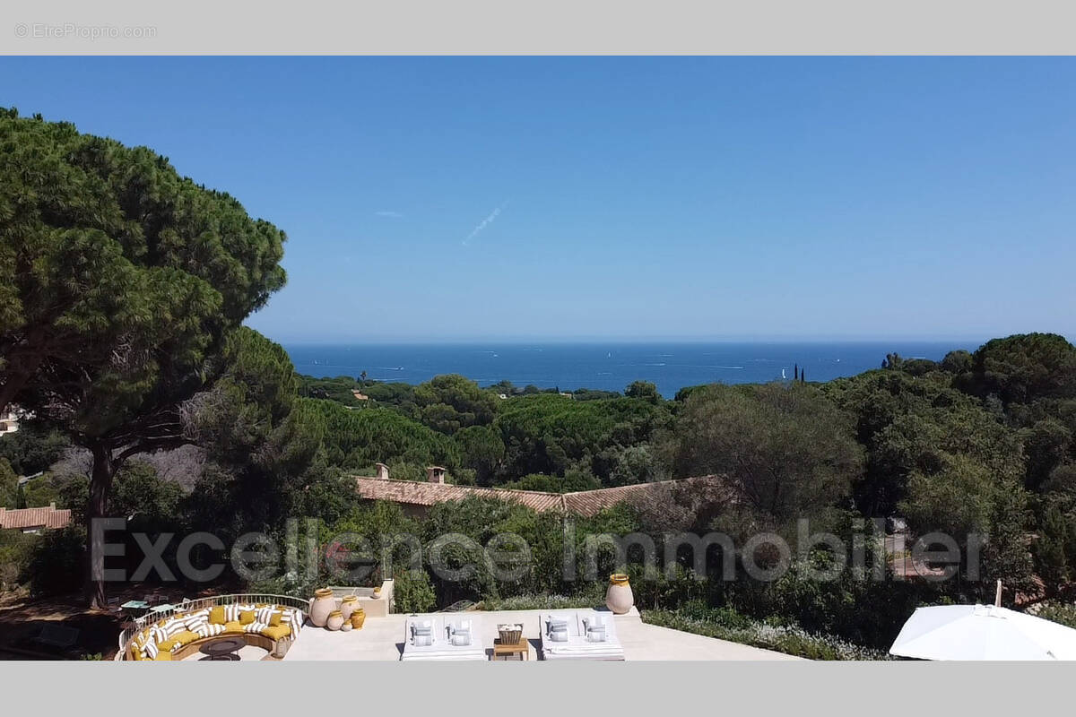 Maison à SAINTE-MAXIME