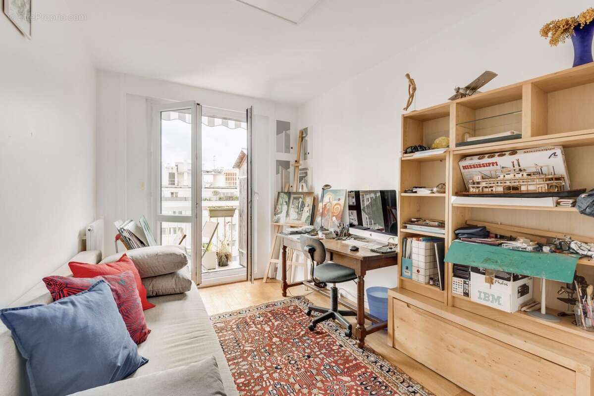 Appartement à PARIS-13E