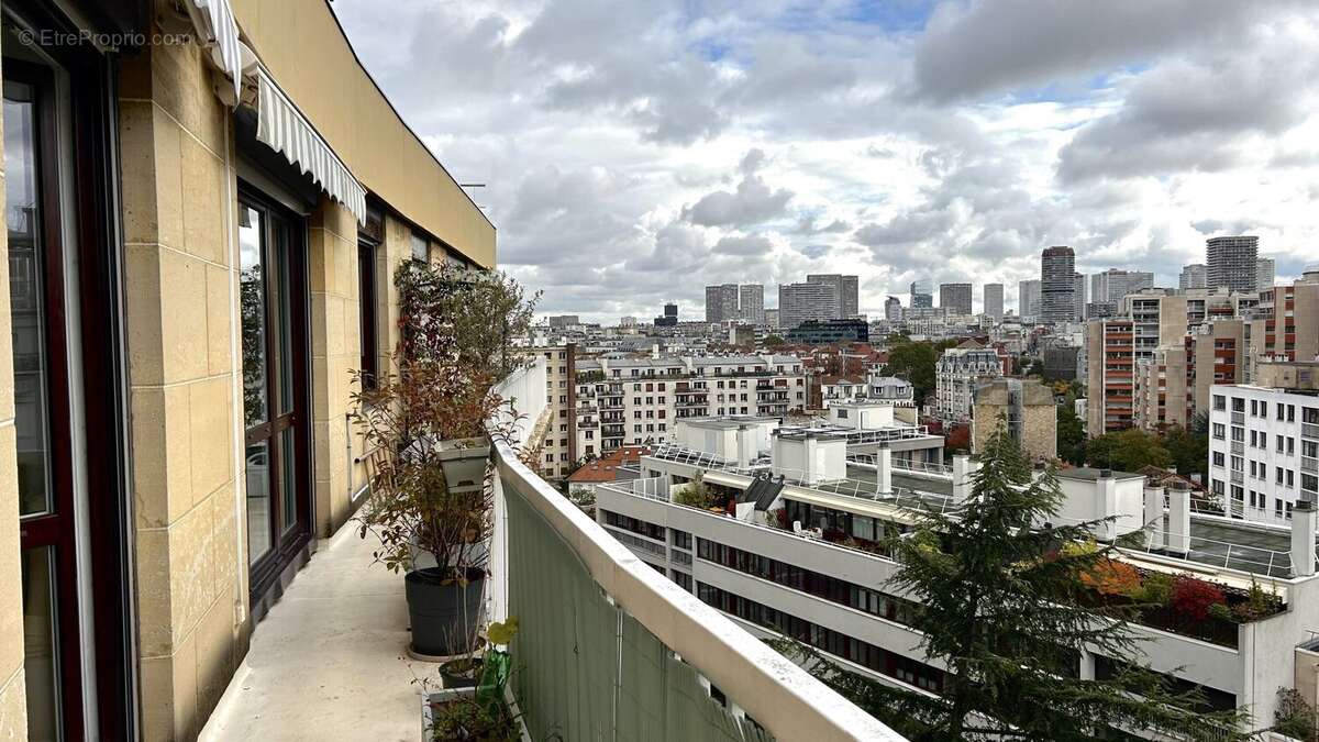 Appartement à PARIS-13E