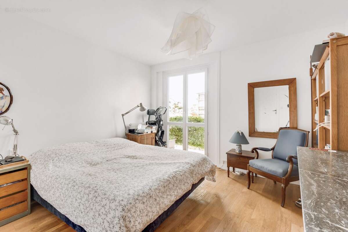 Appartement à PARIS-13E