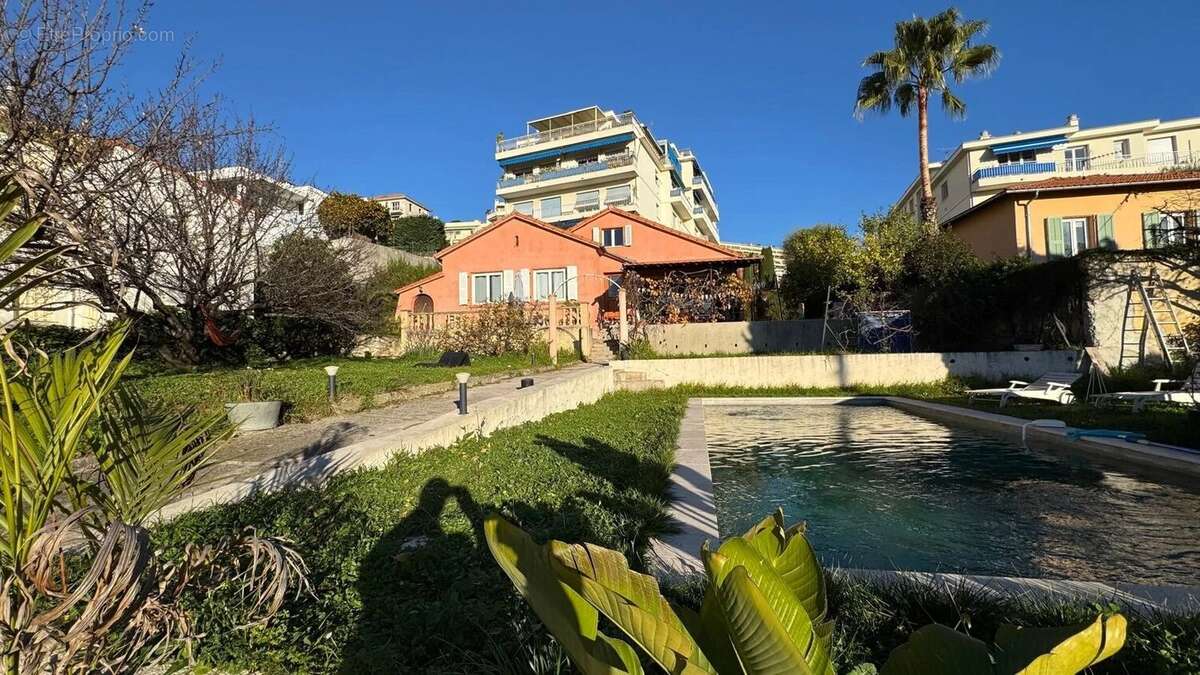 Maison à NICE