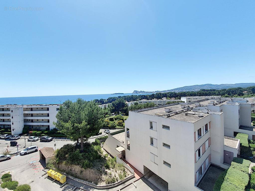 Parking à LA CIOTAT