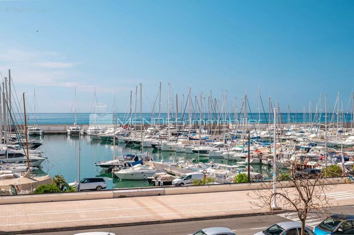 Appartement à MENTON