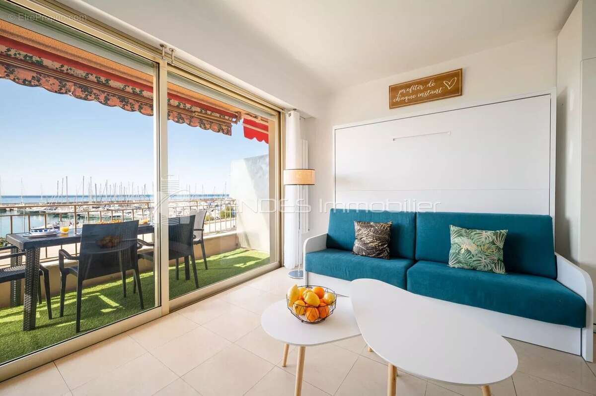 Appartement à MENTON