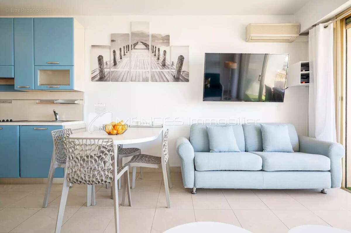 Appartement à MENTON