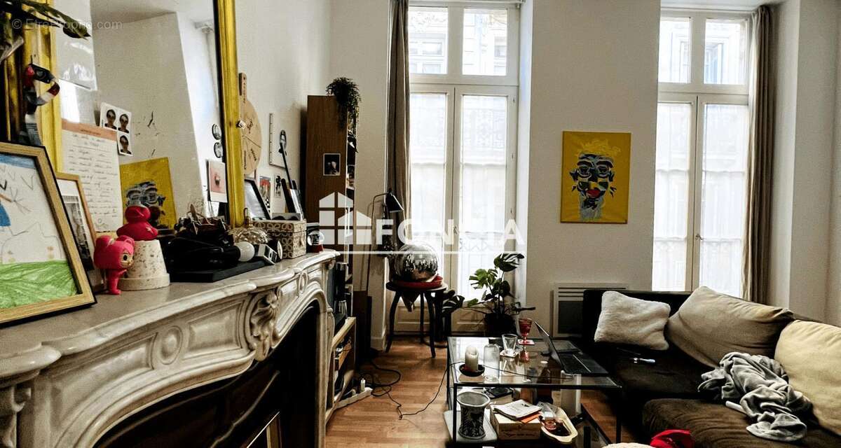 Appartement à BORDEAUX