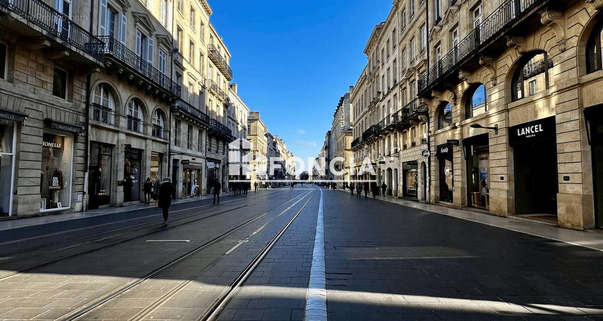 Appartement à BORDEAUX