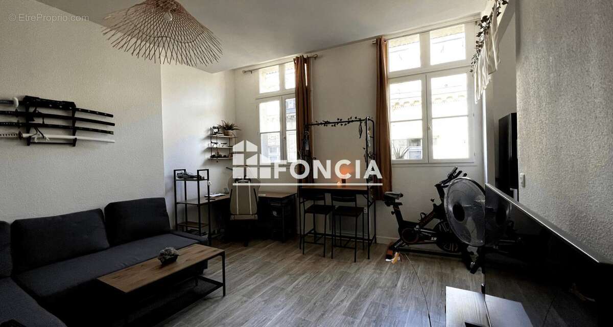 Appartement à BORDEAUX