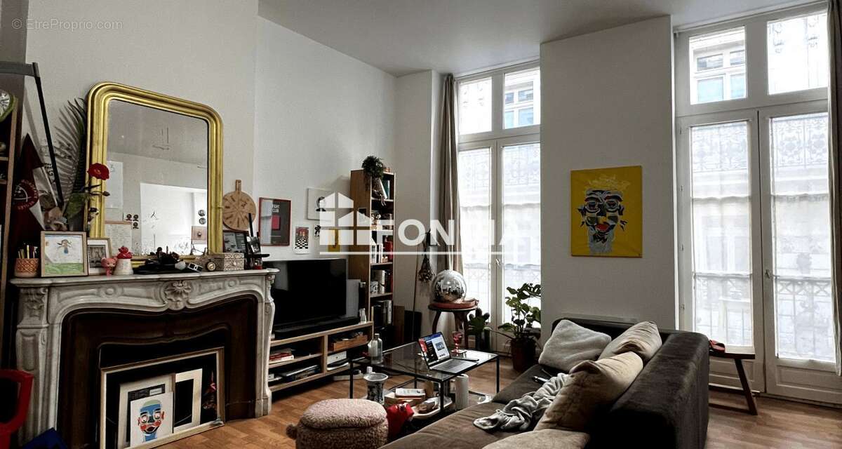 Appartement à BORDEAUX