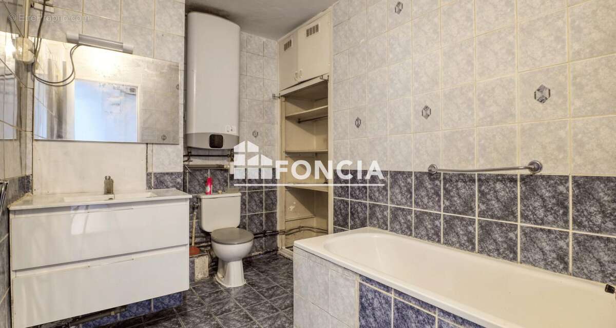 Appartement à VITRY-SUR-SEINE