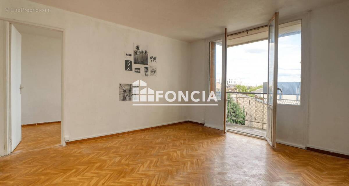 Appartement à VITRY-SUR-SEINE