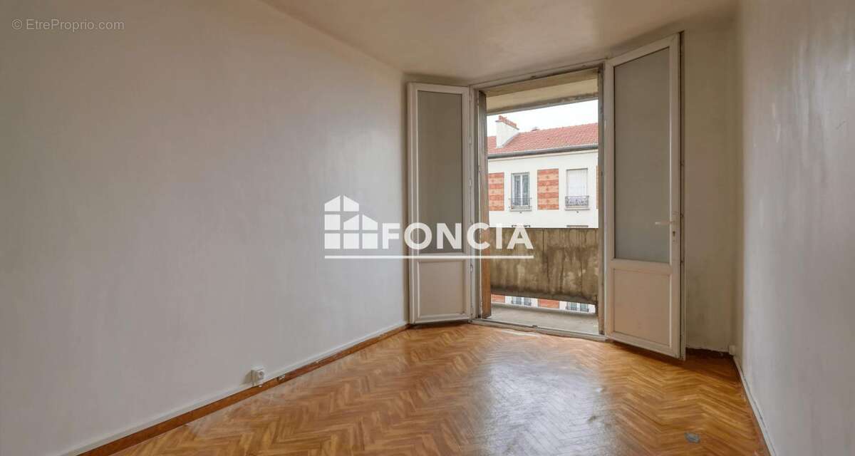 Appartement à VITRY-SUR-SEINE