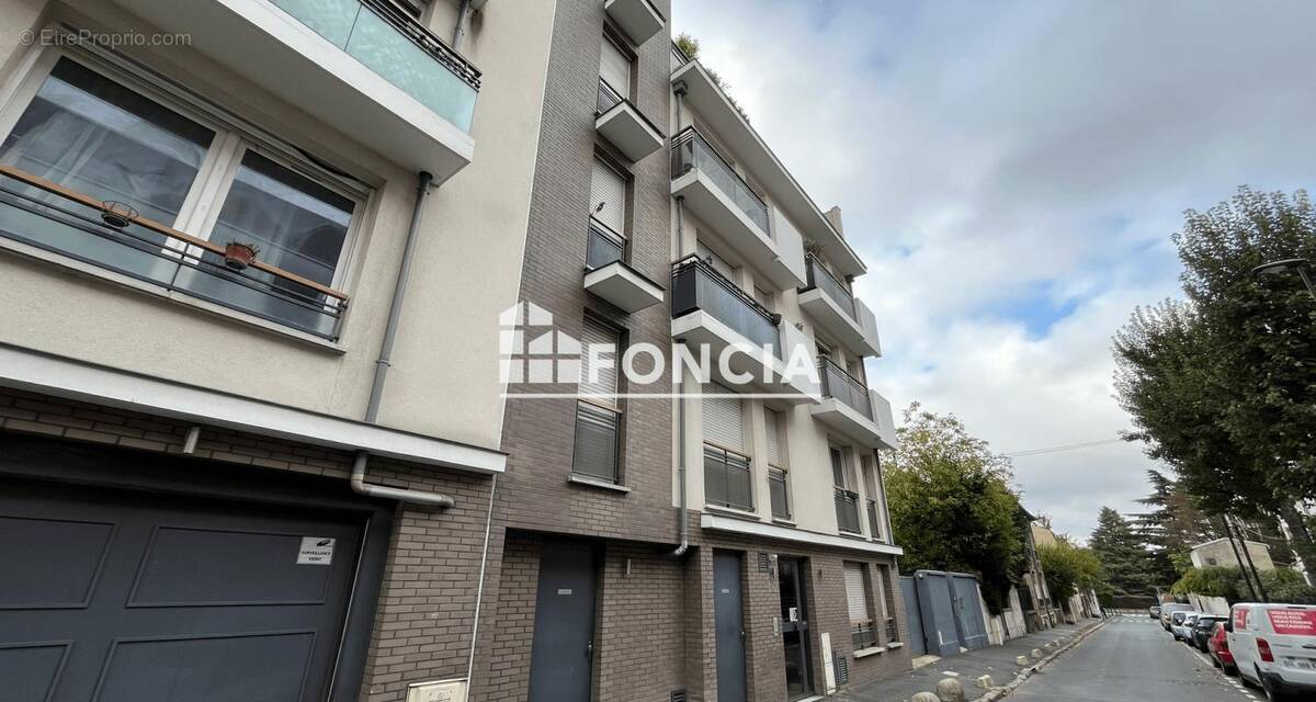 Appartement à VITRY-SUR-SEINE