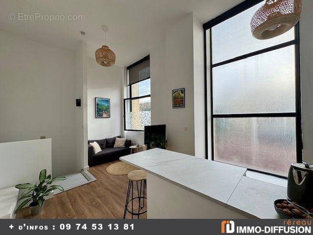 Appartement à MONTPELLIER