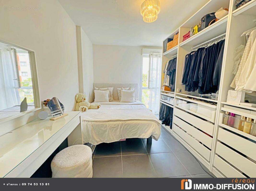 Appartement à MONTPELLIER