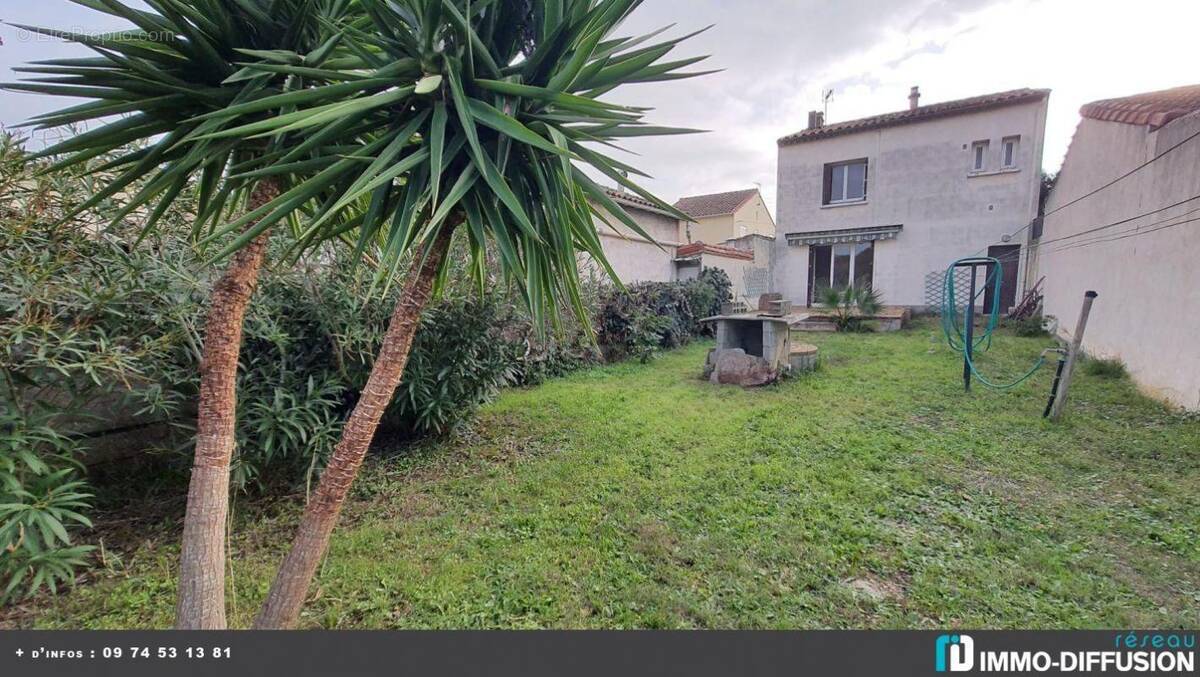 Maison à NARBONNE