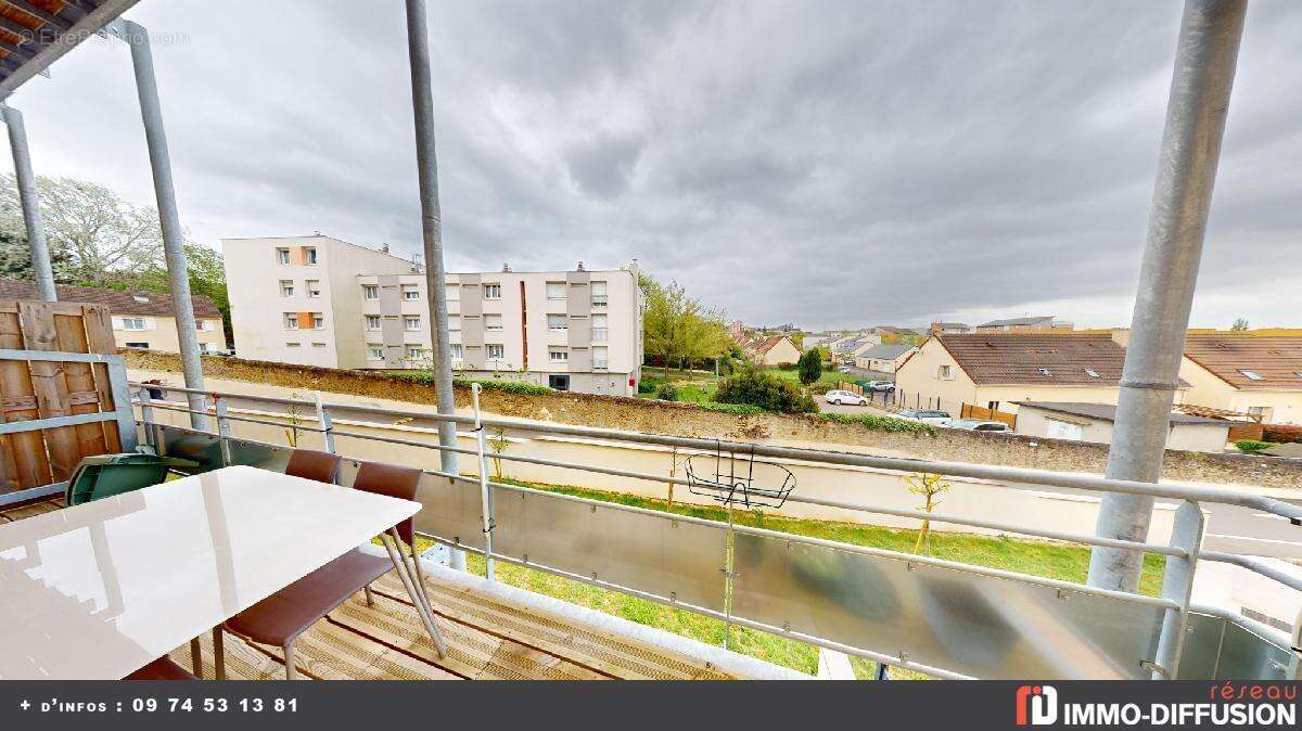 Appartement à LE MANS