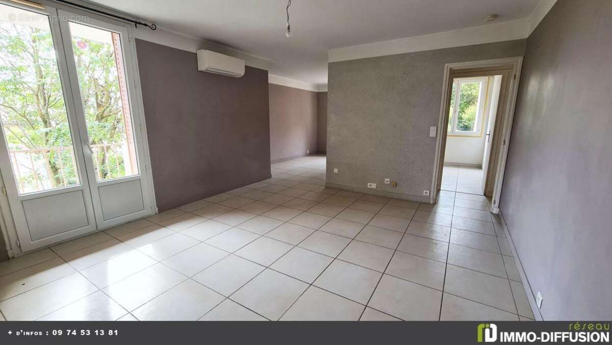 Appartement à BOURG-SAINT-ANDEOL