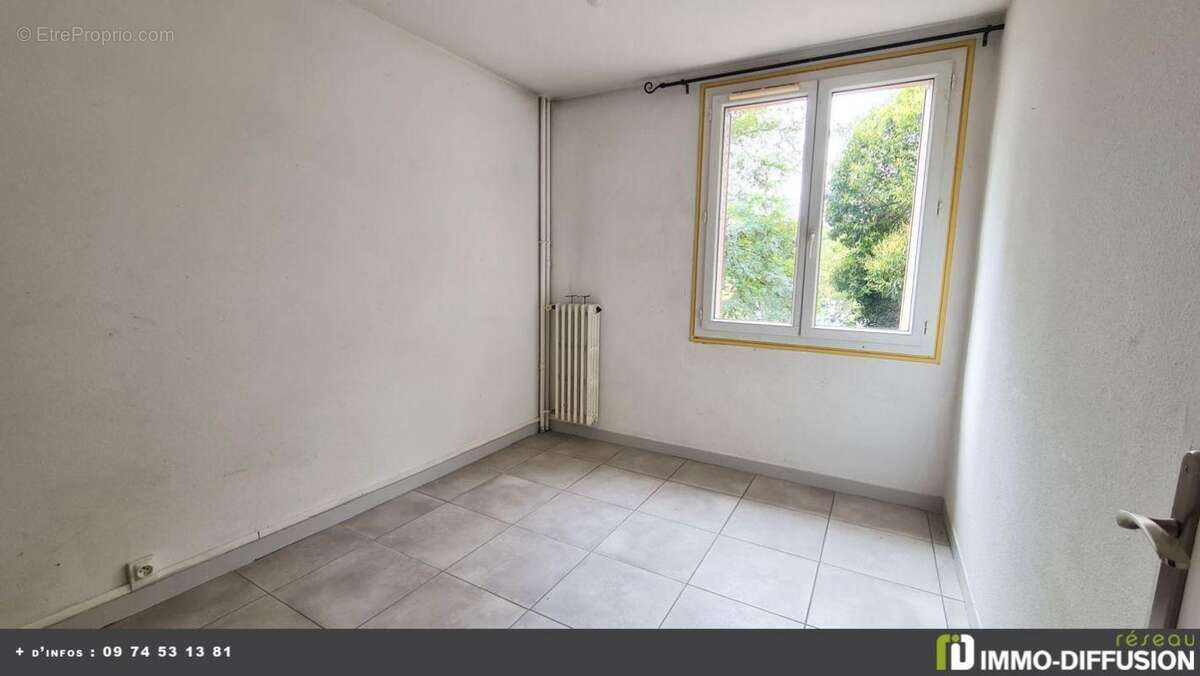 Appartement à BOURG-SAINT-ANDEOL