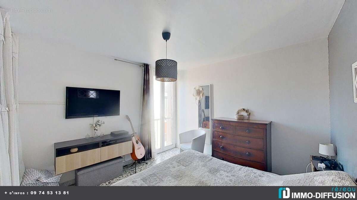 Appartement à MARSEILLE-8E