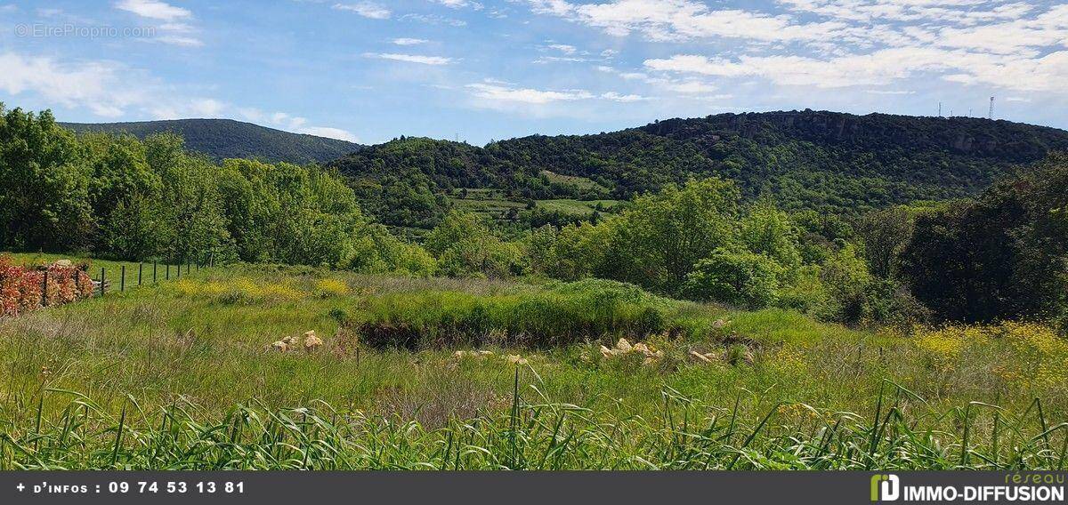 Terrain à TAUSSAC-LA-BILLIERE