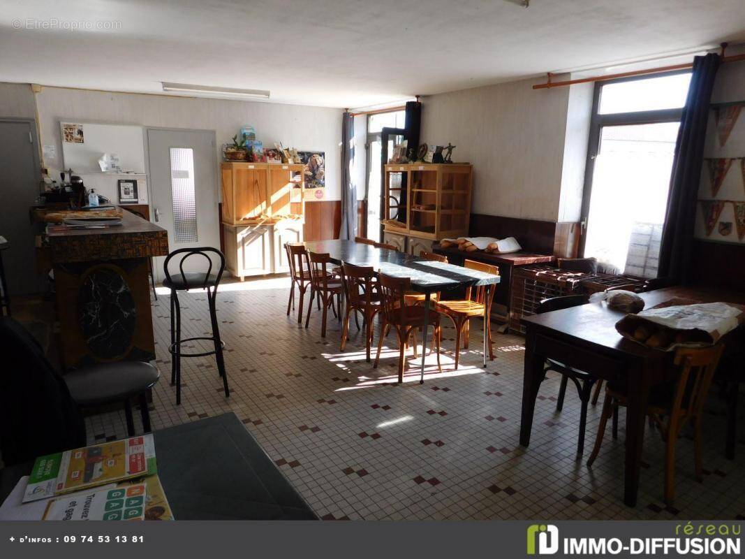 Appartement à SAINT-CYR-DES-GATS