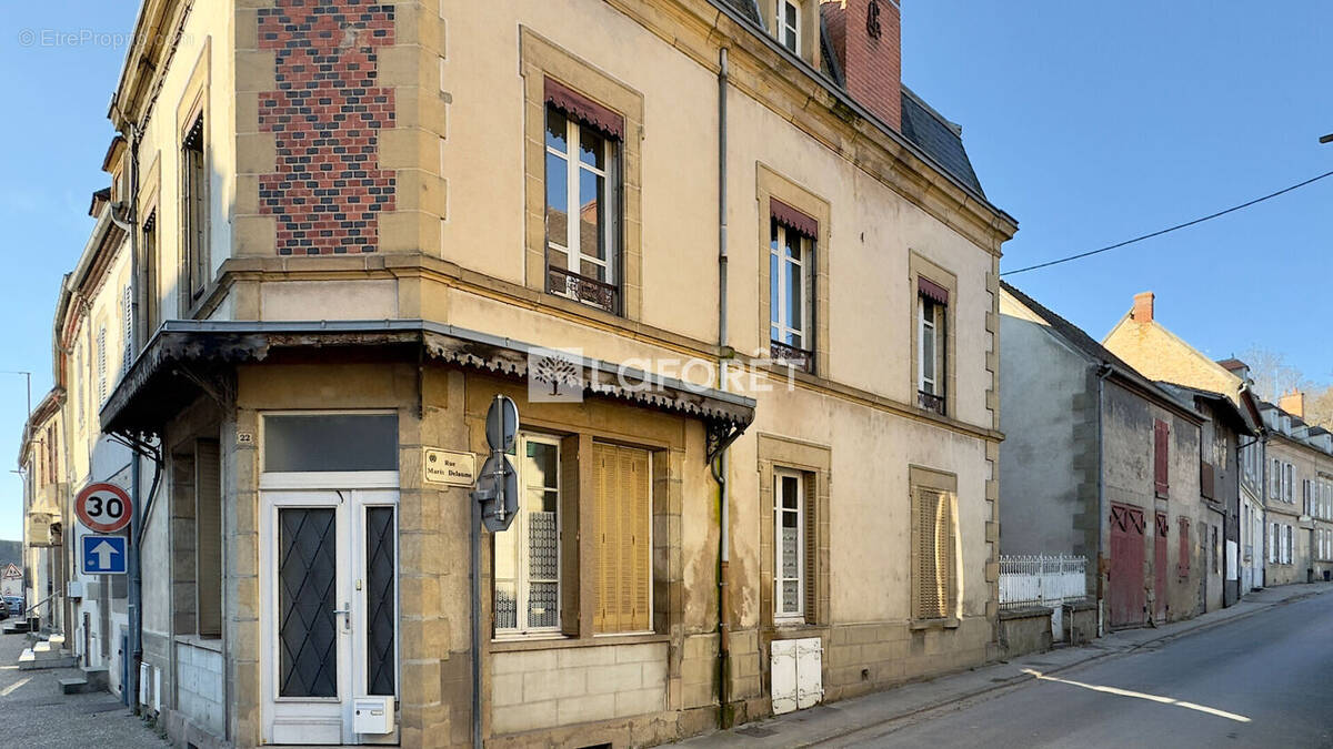 Appartement à SOUVIGNY