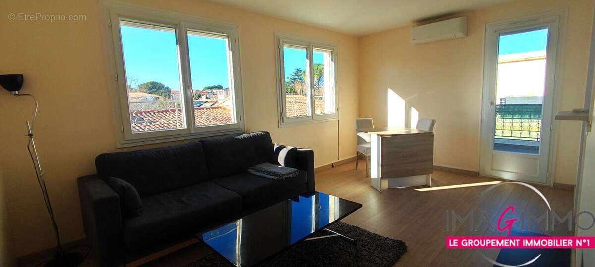 Appartement à MONTPELLIER